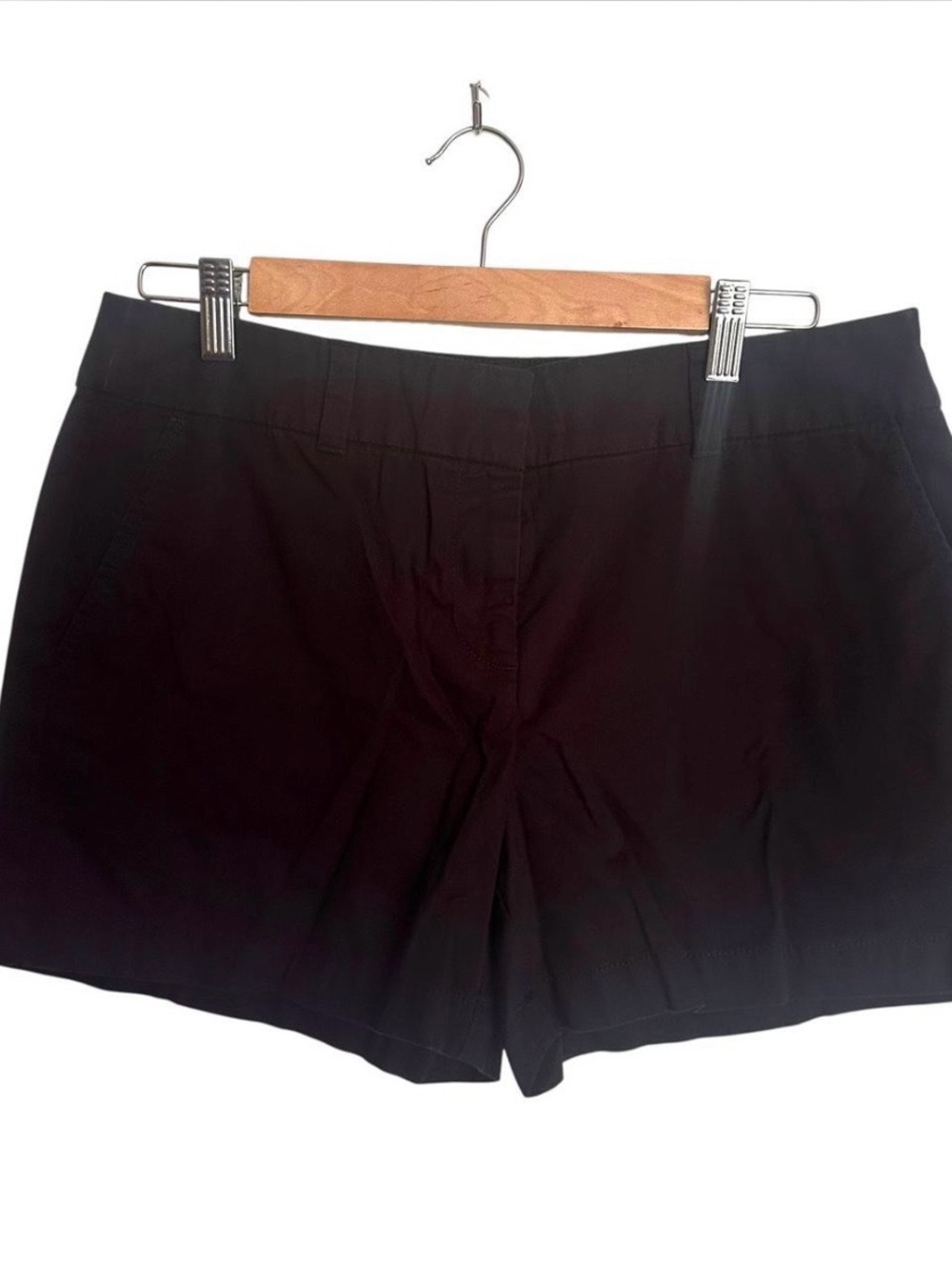 Black LOFT Outlet 4" Shorts Size 8